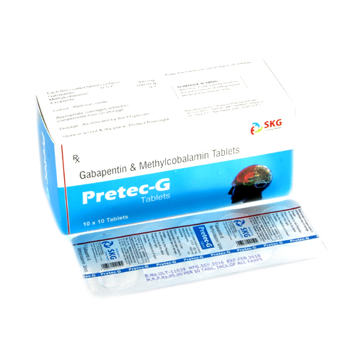 PRETEC-G Tablets