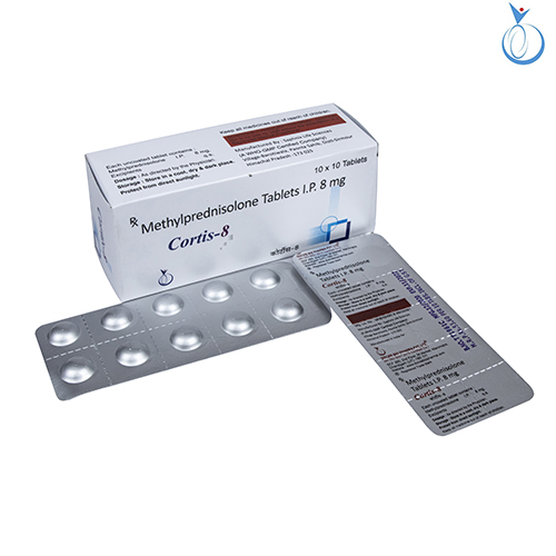 CORTIS-8 Tablets