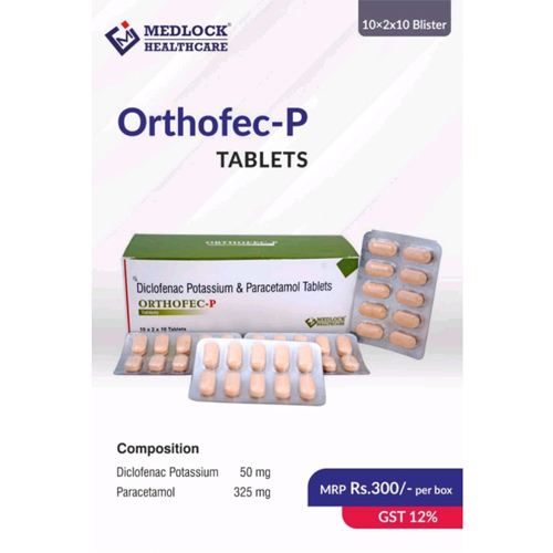 ORTHOFEC-P Tablets