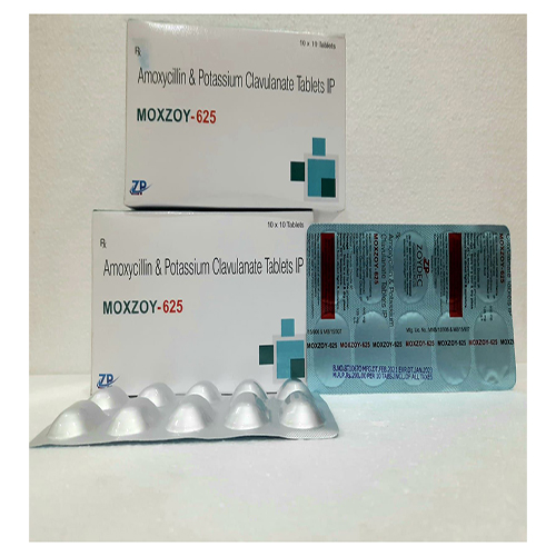 MOXZOY-625 Tablets