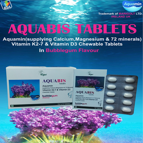 AQUABIS Tablets