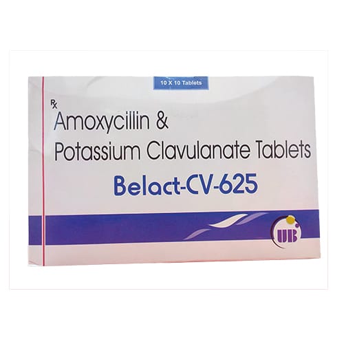 BELACT- CV-625 Tablets