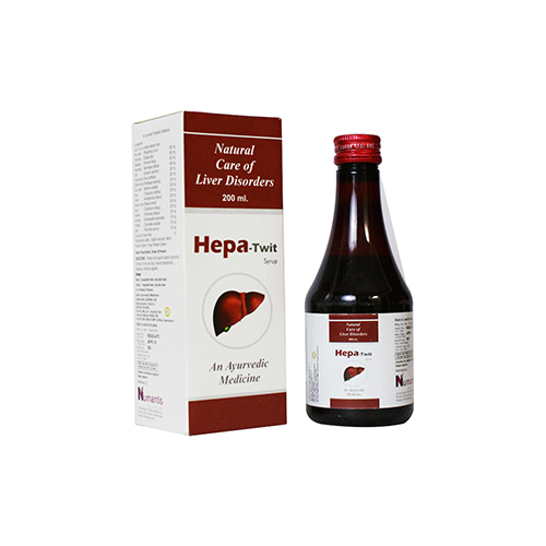 HEPA-TWIT Syrup