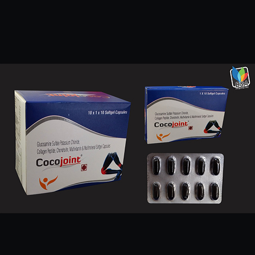 COCOJOINT Softgel Capsules