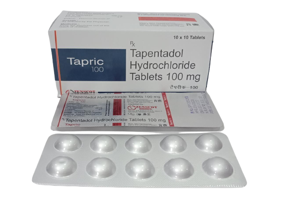 Tapric 100 Tablets