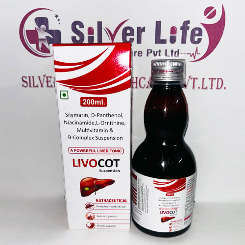 Livocot-Syrup 