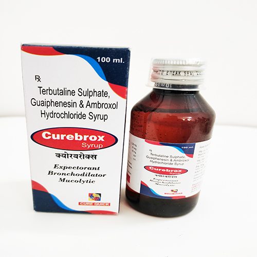 CUREBROX Syrup