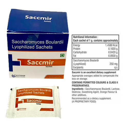 Saccmir Sachets