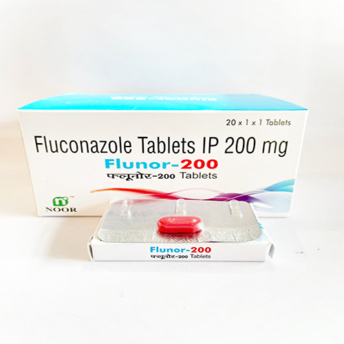 FLUNOR-200 Tablets