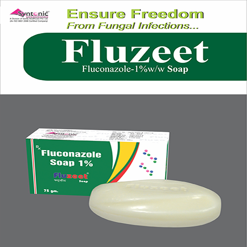 Fluzeet Soap