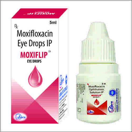 MOXIFLIP Eye Drops