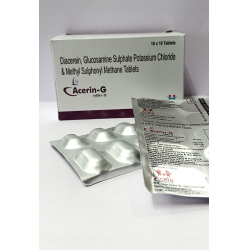 ACERIN-G Tablets