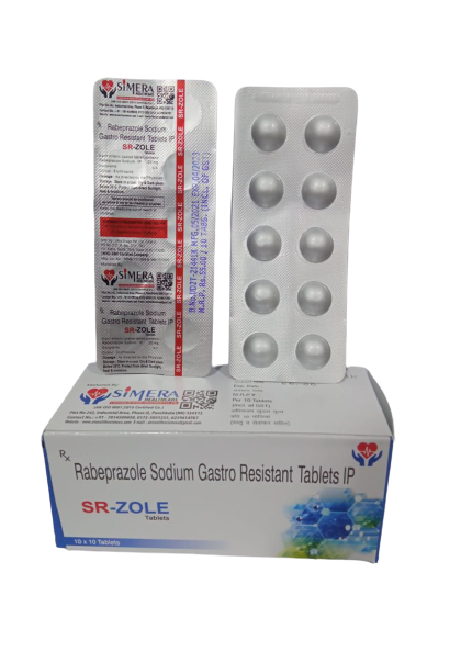 SR-ZOLE Tablets