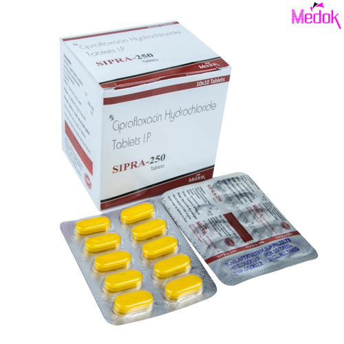 SIPRA-250 Tablets