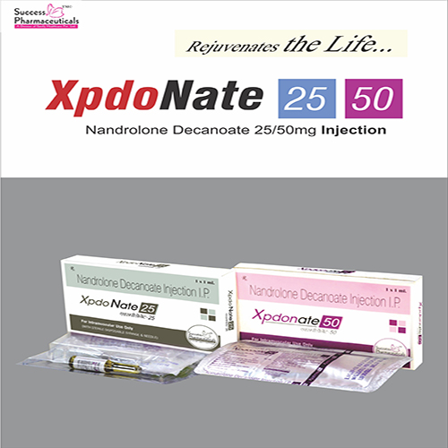 XPDONATE-25/50 Injection