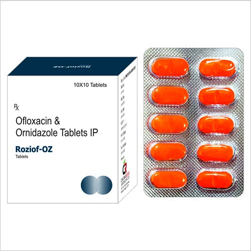 ROZIOF-OZ Tablets