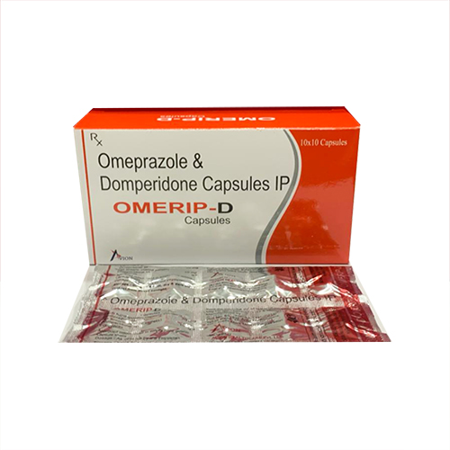 OMERIP-D Capsules