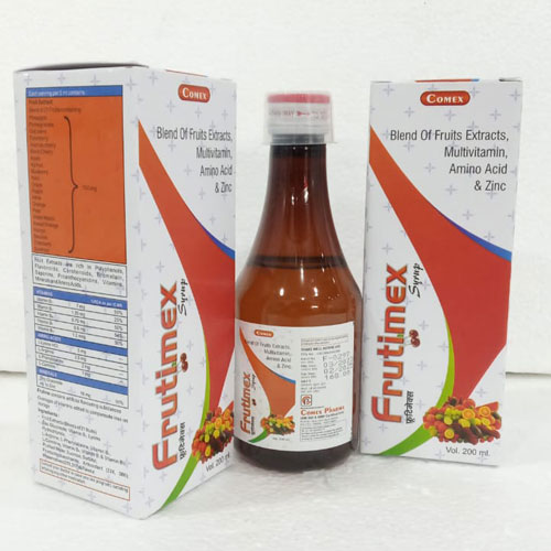 FRUTIMEX 200ml Syrup