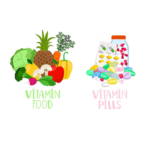 Vitamin K2-7 + Vitamin D3 + Calcium Citrate + Cyanocobalamin + Cholecalciferol Tablets