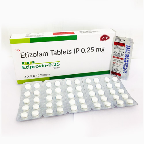 ETIPROVIN-0.25 Tablets