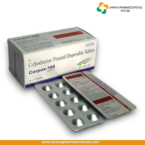 CORPOX-100 Tablets