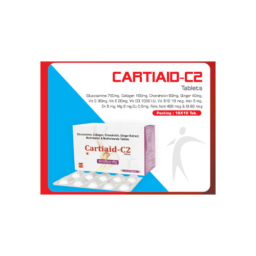CARTIAID-C2 Tablets