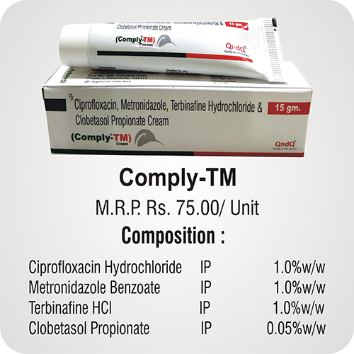 Comply TM Cream