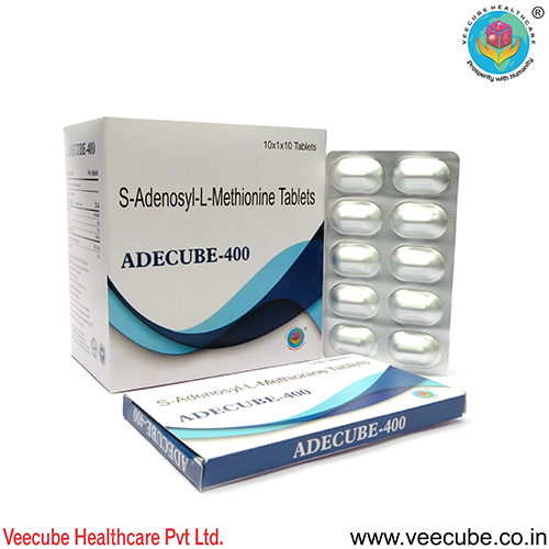 Adecube-400 Tablets