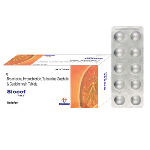 SIOCOF Tablets