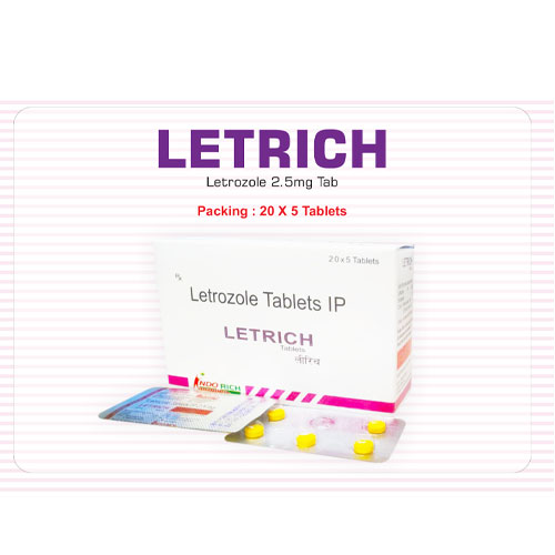 LETRICH- Tablets
