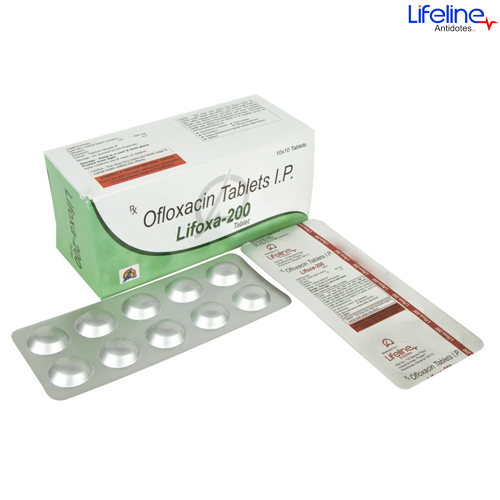 LIFOXA-200 Tablets