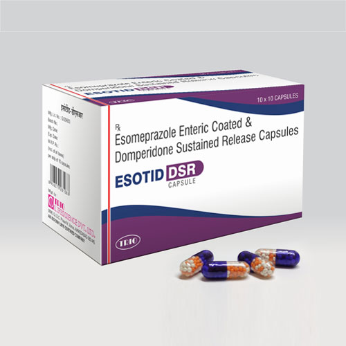 ESOTID-DSR Capsules