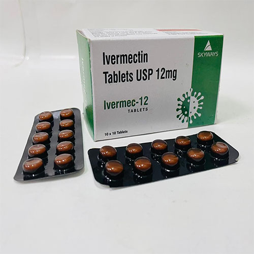 Ivermec-12 Tablets