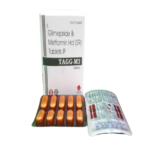 Tagg-M2 Tablets