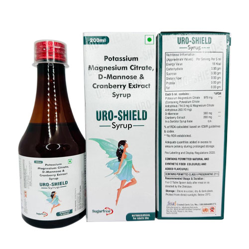 Uro-Shield Syrups