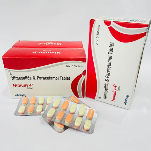 NIMULIV-P Tablets