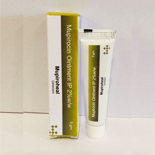 Mupirocin Ointment