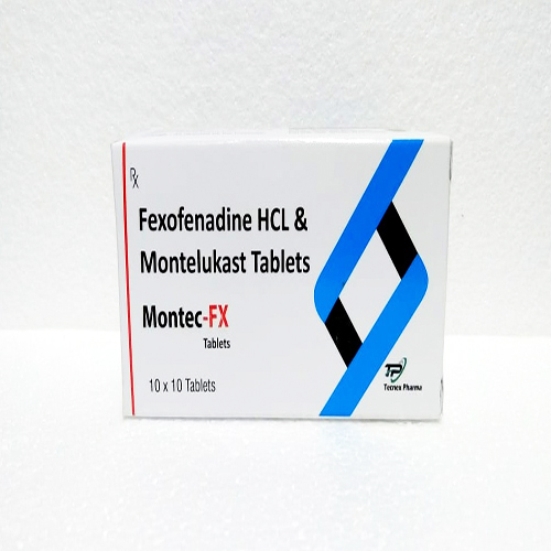 MONTEC-FX Tablets