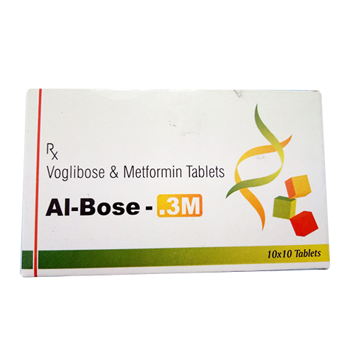 Al-bose 0.3M Tablets