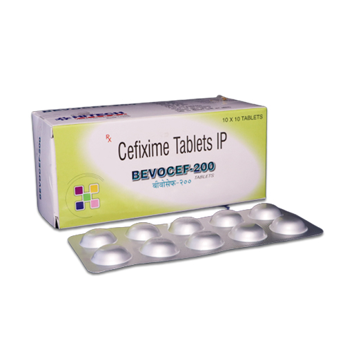 Bevocef-200 Tablets