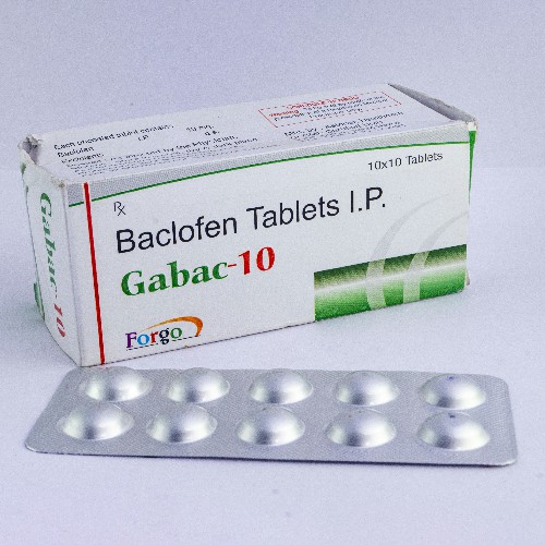 GABAC-10 Tablets