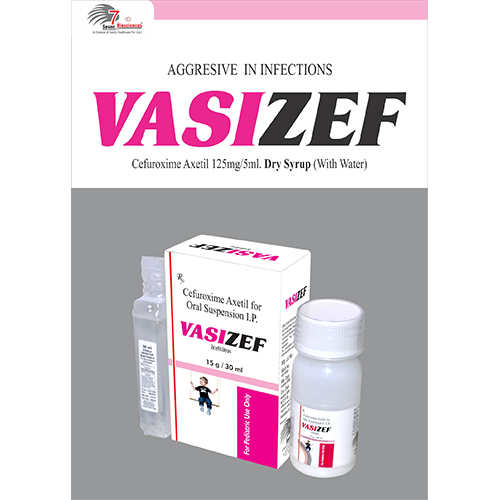 Vasizef Dry Syrup