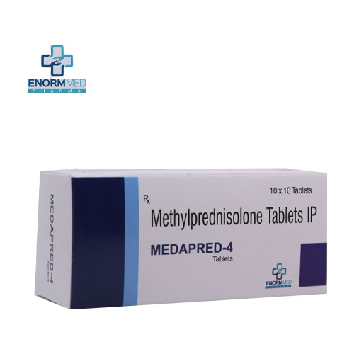 MEDAPRED-4 Tablets