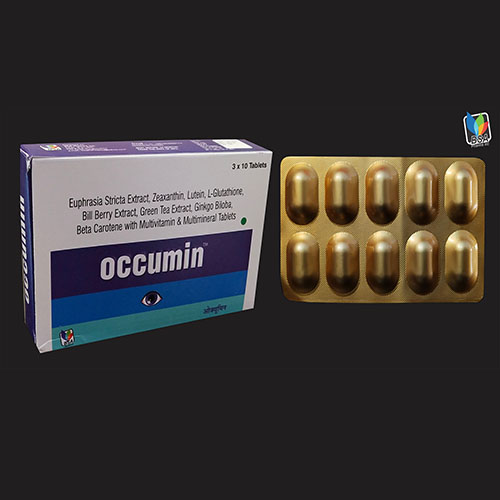 Occumin Tablets