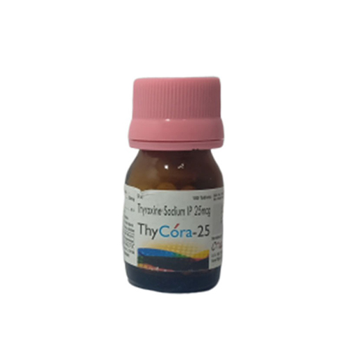 THYCORA-25 Tablets