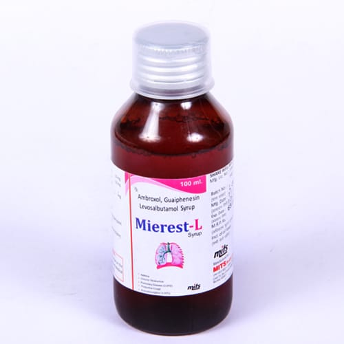 MIEREST-L Syrup