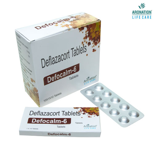 DEFLOCALM-6 Tablets