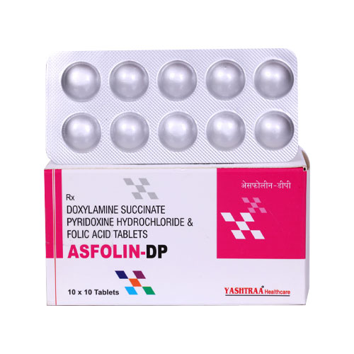 ASFOLIN-DP Tablets
