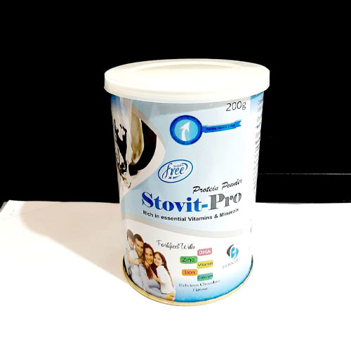 STOVIT-PRO Protein Powder