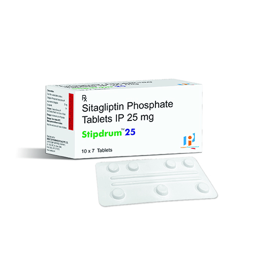 STIPDRUM-25 Tablets